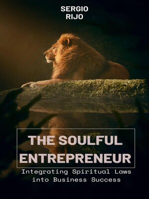 cover image of The Soulful Entrepreneur